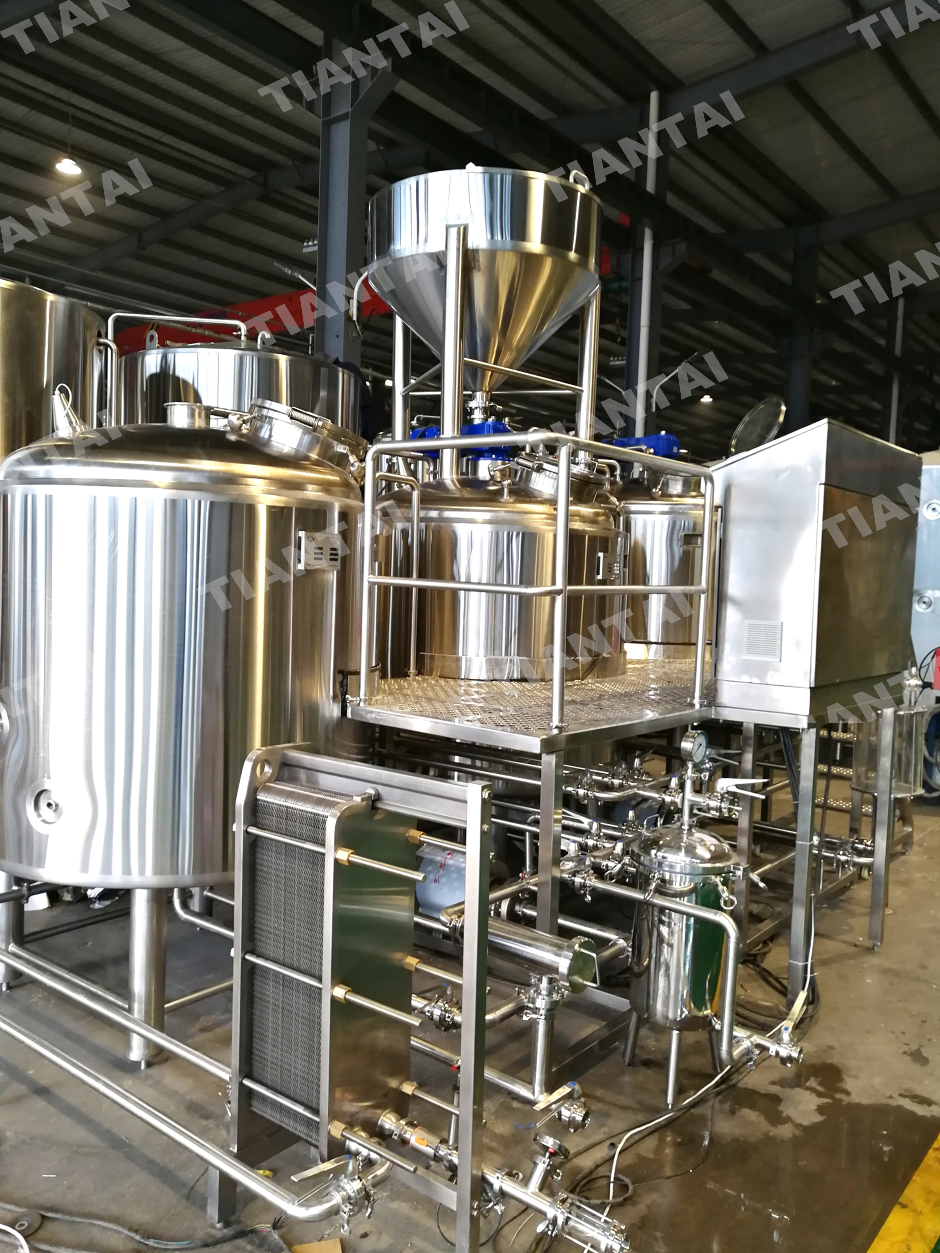 10bbl brewery system
